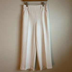 White Wilfred Pants